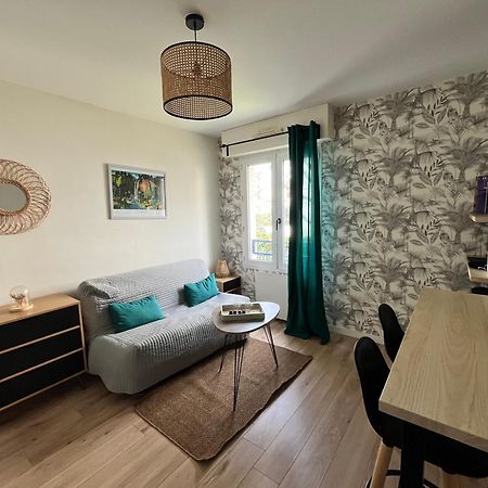 Agreable Studio Calme - Proche Tramway Et Centre Нант Екстериор снимка