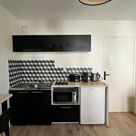 Agreable Studio Calme - Proche Tramway Et Centre Нант Екстериор снимка