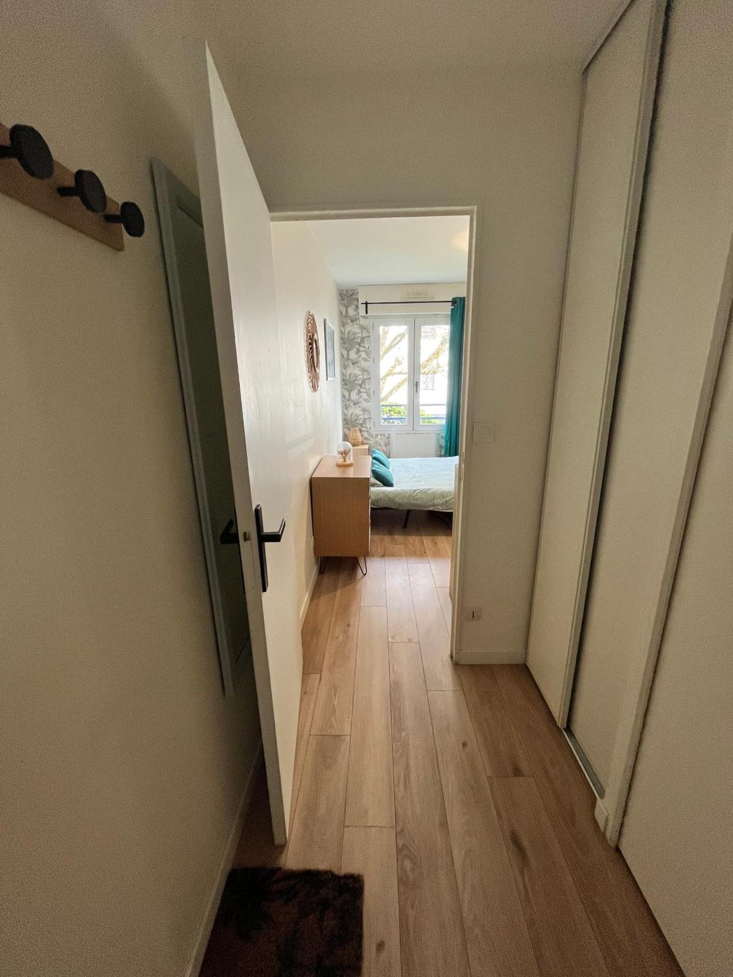 Agreable Studio Calme - Proche Tramway Et Centre Нант Екстериор снимка